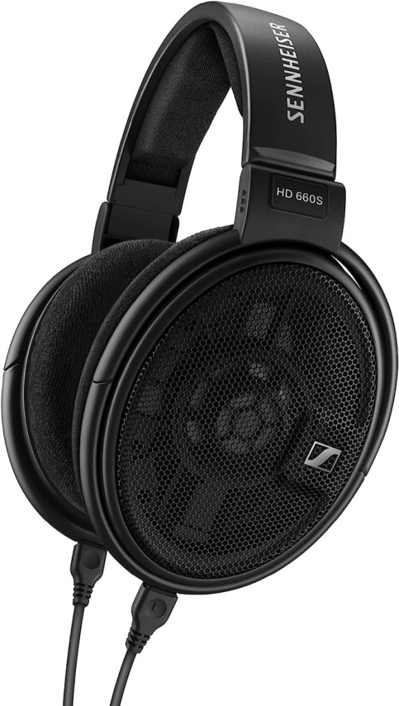 Sennheiser HD 660S