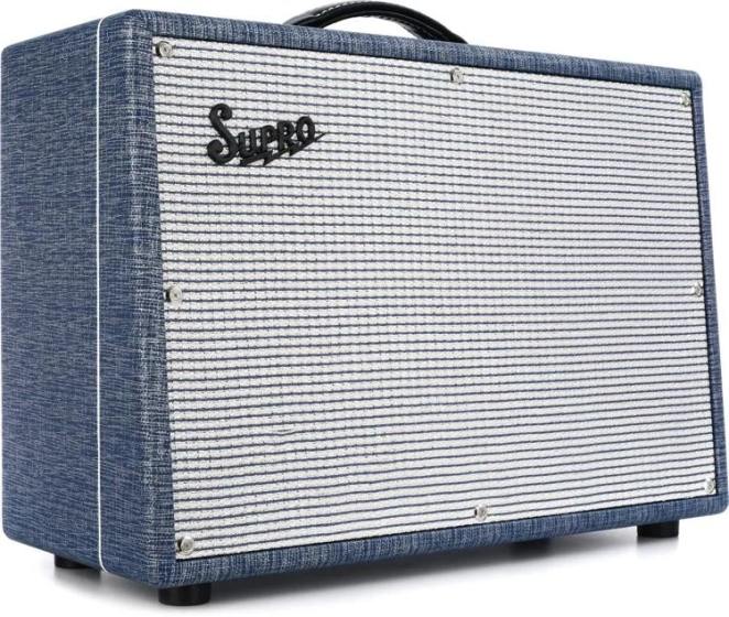 Supro 1968RK Keeley