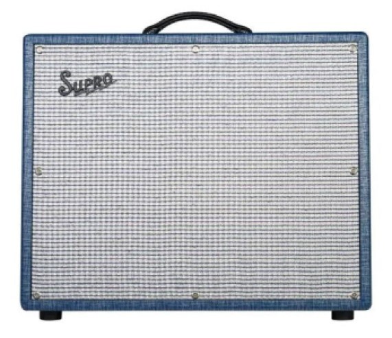 Supro Thunderbolt 1x15” Tube Amp