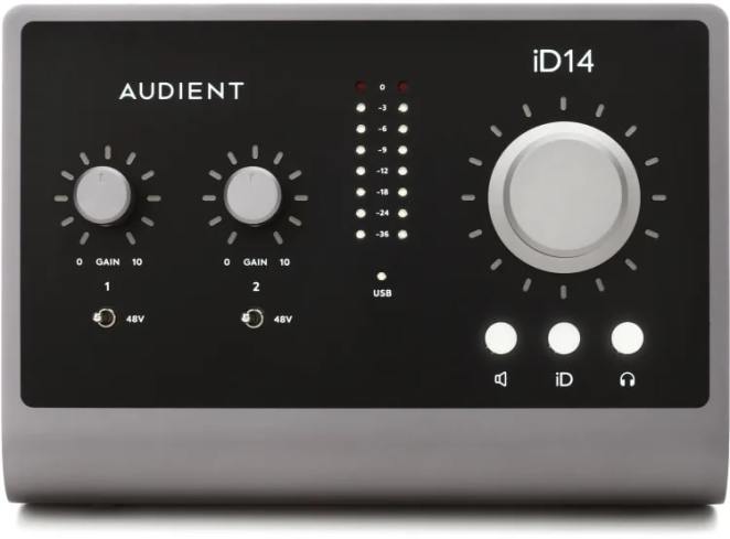 Audient iD14 MKII