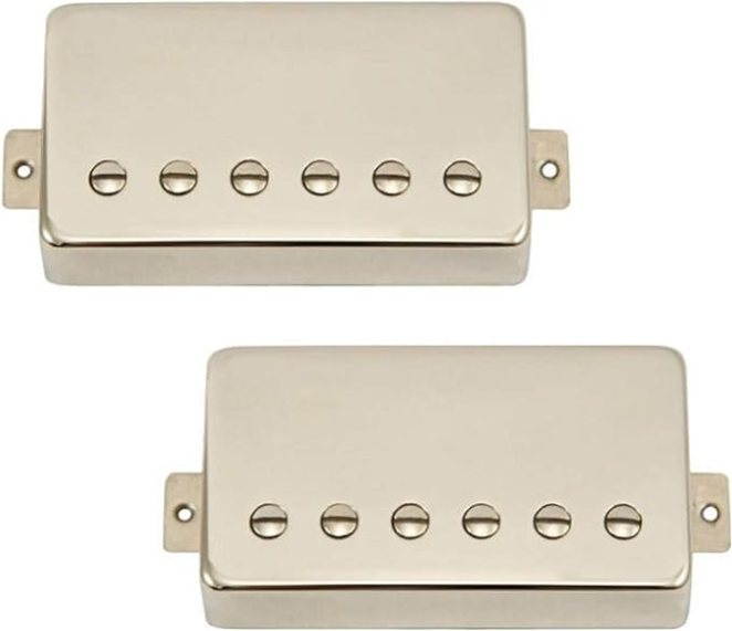 Bare Knuckle The Mule Nickel Humbucker Pickups