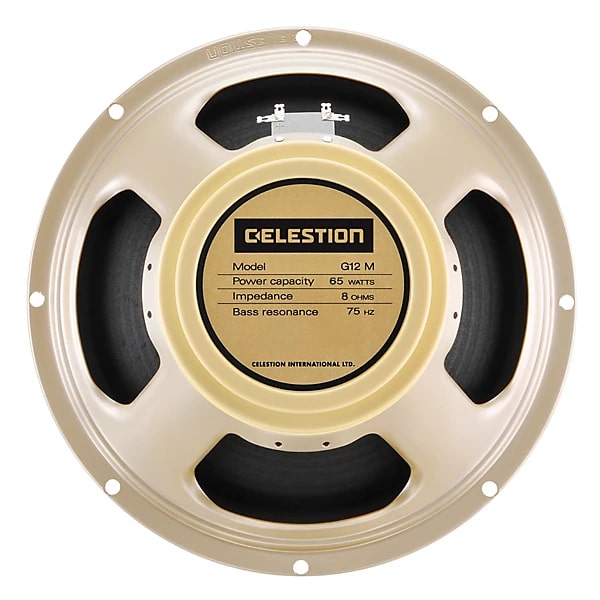 Celestion G12M-65 Creamback