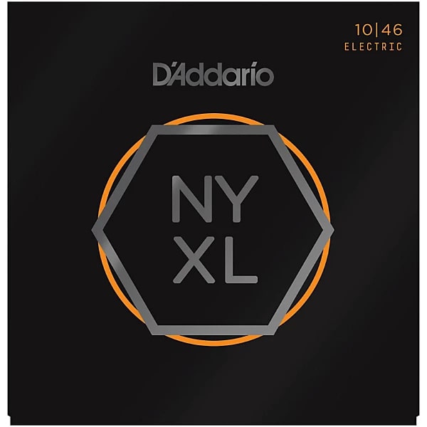 D'Addario NYXL1046 Light Electric Guitar Strings