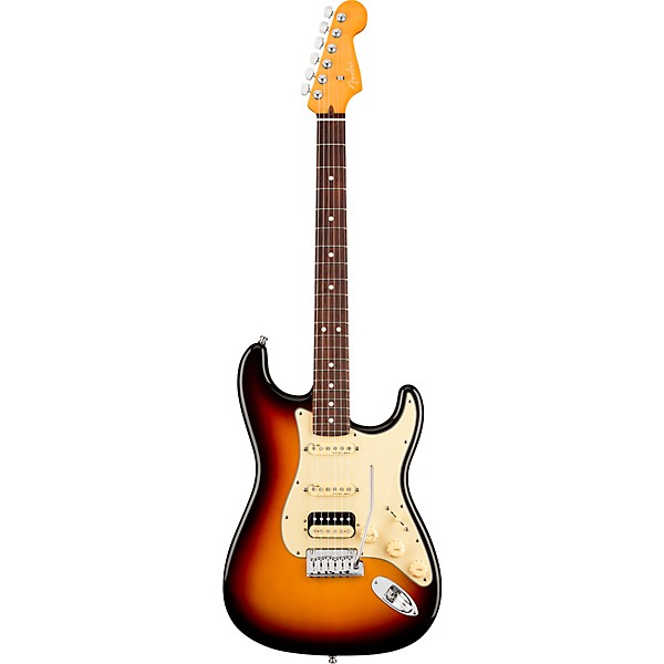 Fender American Ultra Stratocaster HSS