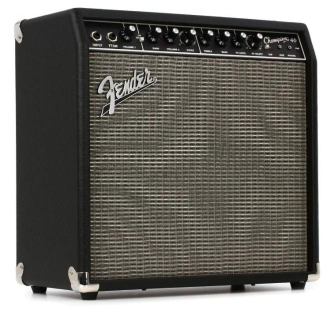 Fender Champion 40