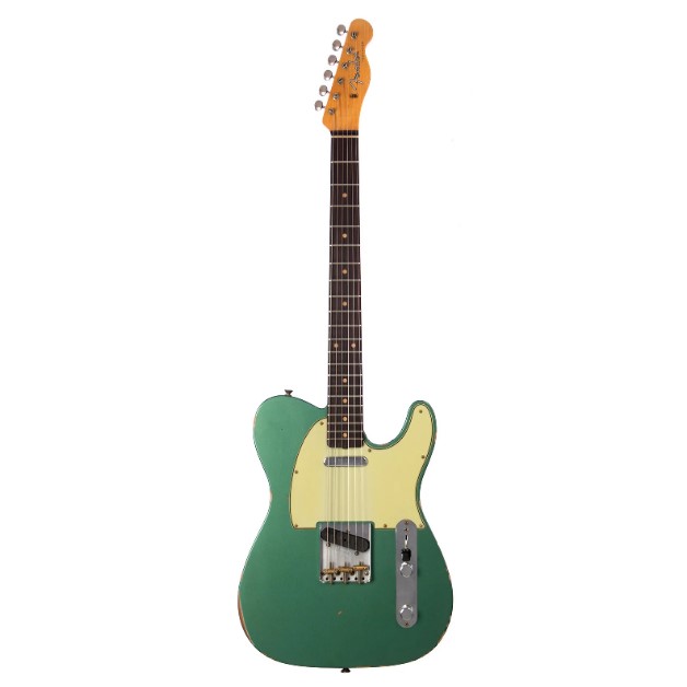 Fender Custom Shop Limited Edition '61 Telecaster Relic