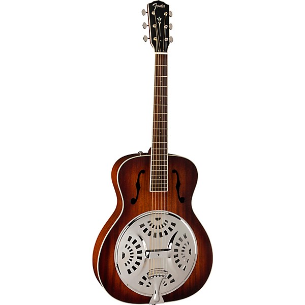 Fender PR-180E Resonator Guitar