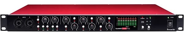 Focusrite Scarlett