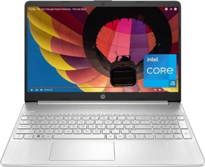 HP 15-dy5399nr Mid-Range 15.6″ Laptop