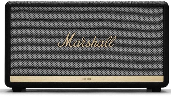 Marshall Stanmore II Wireless Bluetooth Speaker