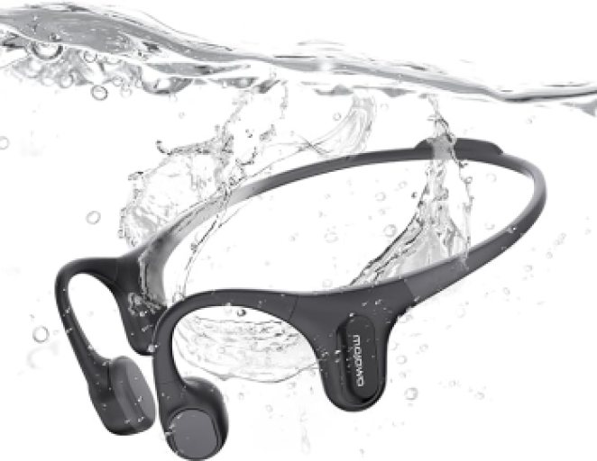 Mojawa Run Plus Bone Conduction Headphones