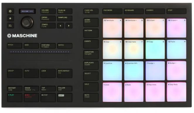 Native Instruments Maschine Mikro MK3