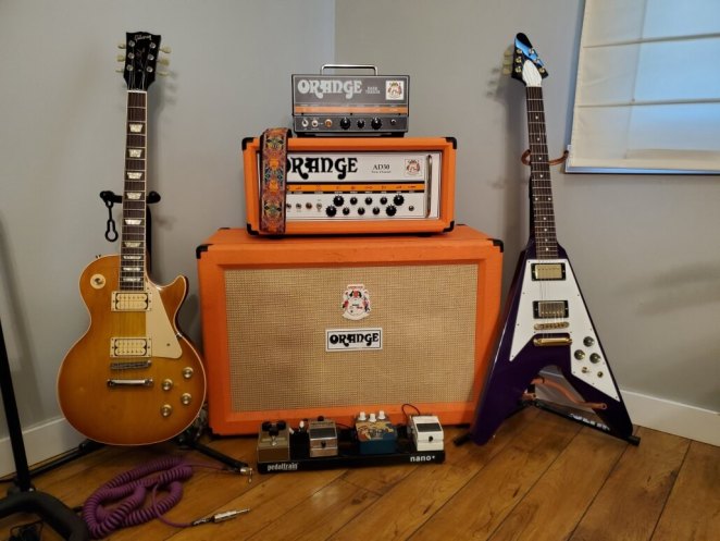 Orange Amps