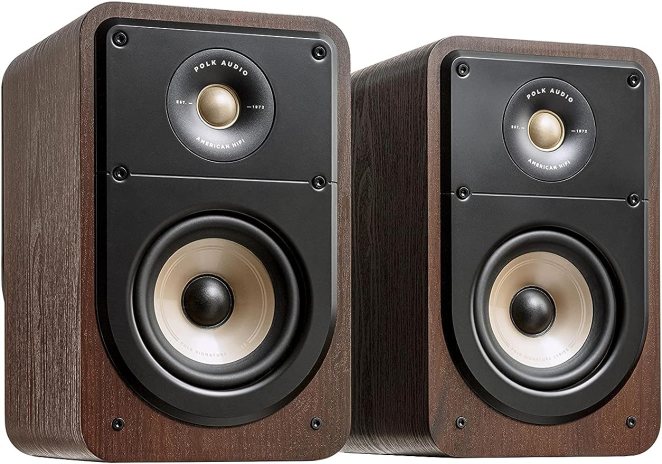 Polk Audio Signature Elite ES15 Bookshelf Speaker