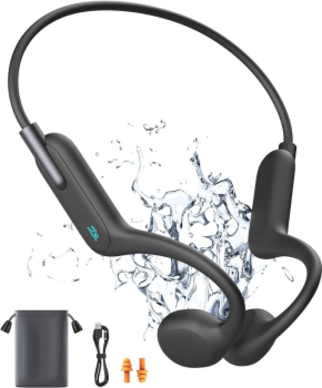 Rumatas X6 Pro Bone Conduction Headphones