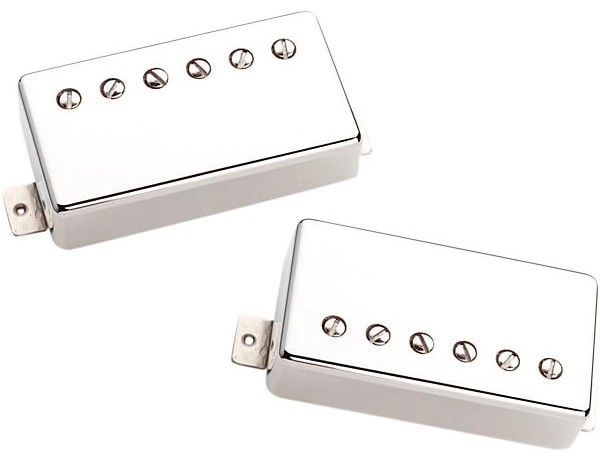 Seymour Duncan Seth Lover Humbuckers