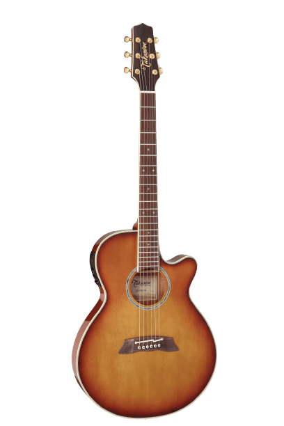 Takamine Thinline TSP138CTB