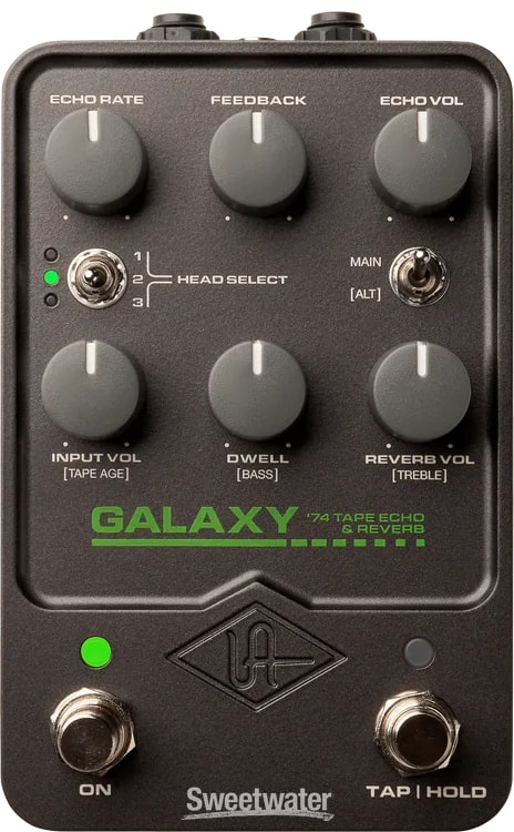 Universal Audio Galaxy '74 Tape Echo & Reverb Pedal