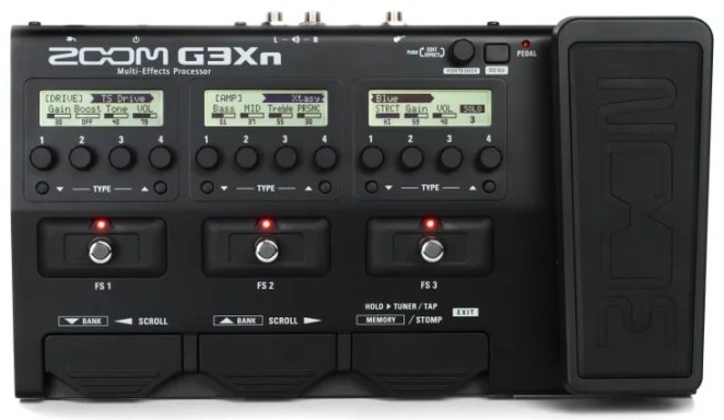 Zoom G3Xn