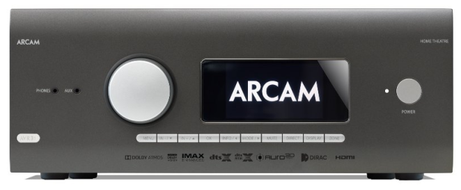 Arcam AVR31