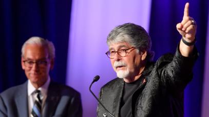 Randy Owen at Country Cares for St. Jude Kids 2023