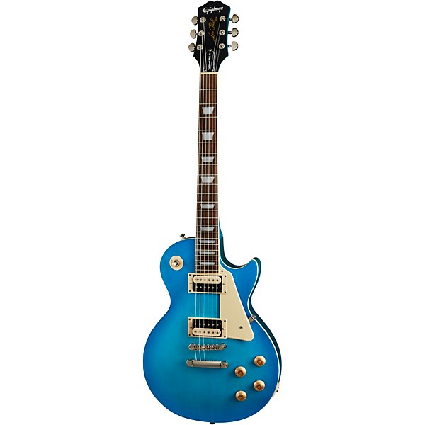 Epiphone Les Paul Traditional Pro IV