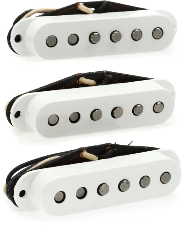 Fender Custom '54 Stratocaster Pickups 3-piece Set