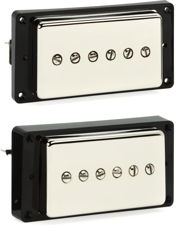 Seymour Duncan Phat Cat P-90 Soapbar Single Coil 2-piece Pickup Set