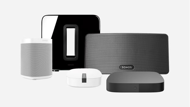 Sonos speakers