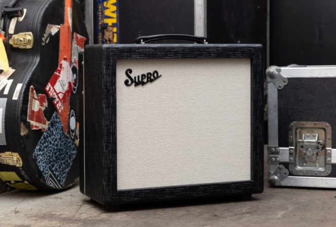 Supro 1614RT Amulet