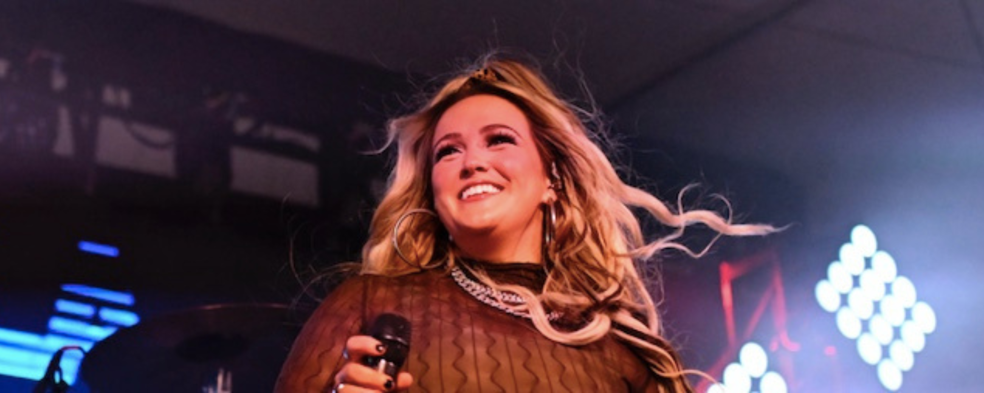 Interview: Priscilla Block Is “Fired Up” over Success of “You, Me, and Whiskey” with Justin Moore