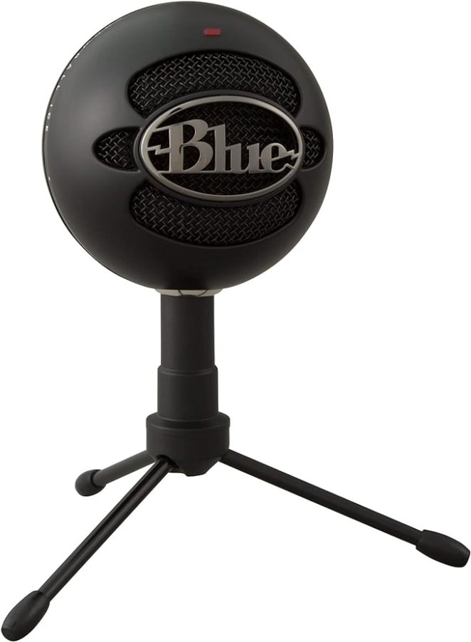 Blue Snowball iCE