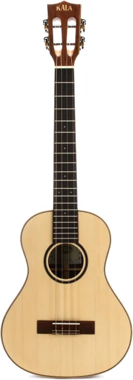 Kala KA-ASZCT-ST Tenor XL Ukulele - Ziricote