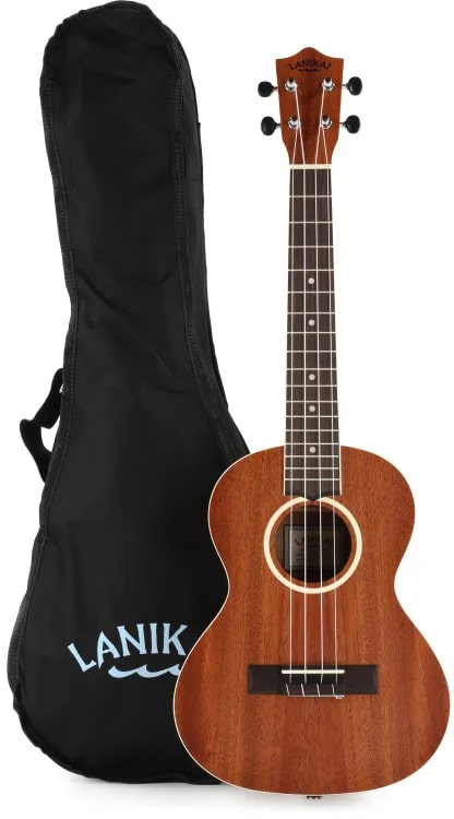 Lanikai LU Series Tenor Ukulele