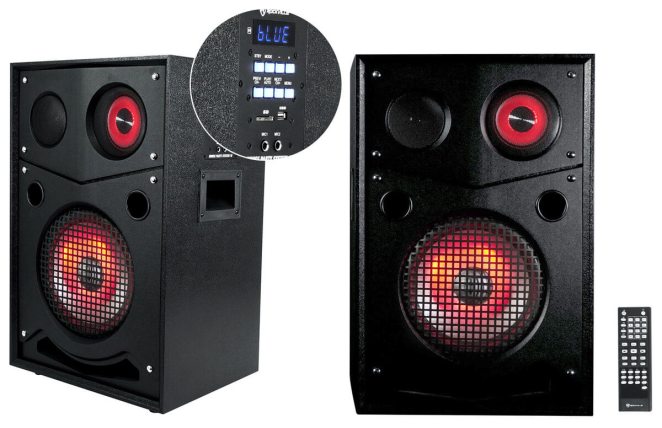 Rockville Audio speakers