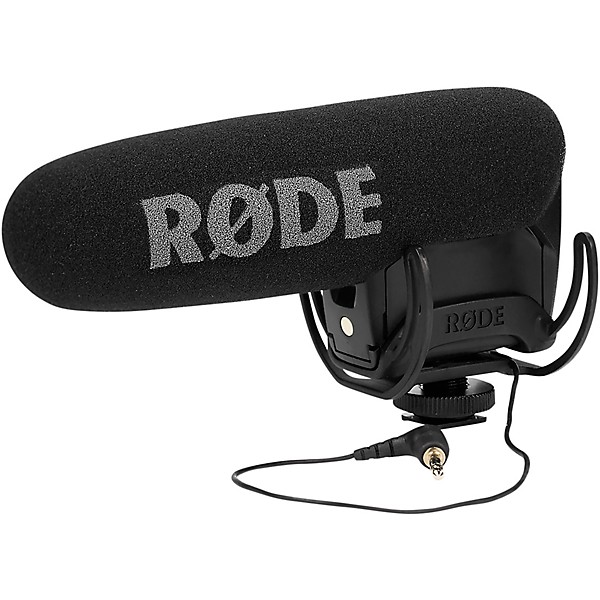 Rode VideoMic Pro