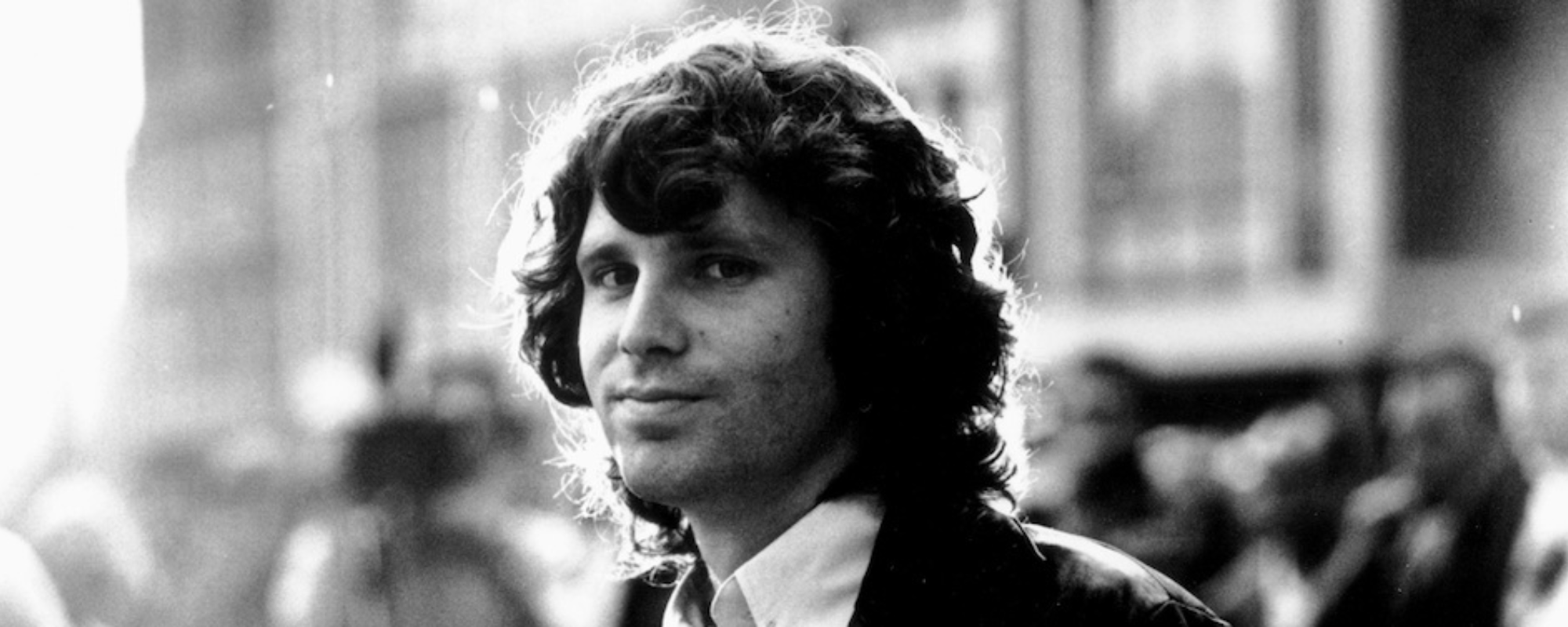 Jim Morrison of The Doors