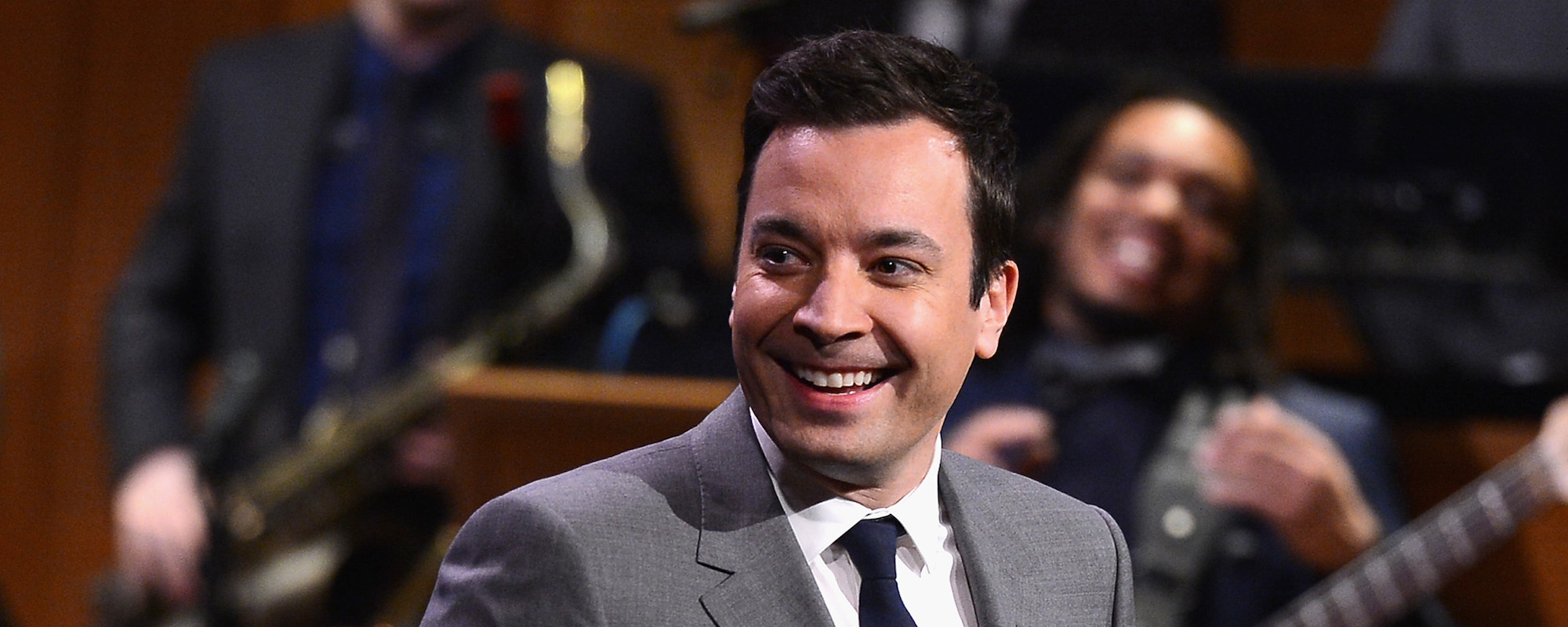 Remember When: Jimmy Fallon Pranked ‘The Voice’ Coaches With Fake Blind Audition