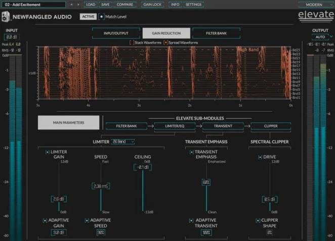 Newfangled Audio Elevate Mastering Bundle