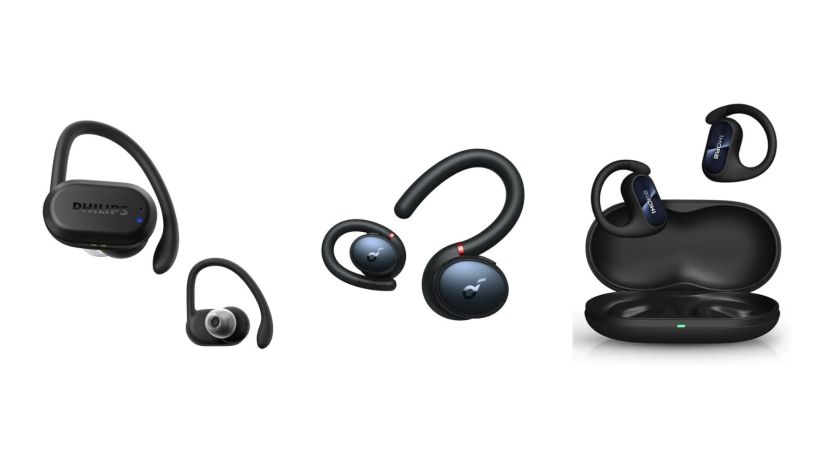 best bluetooth earbuds with ear hooks featured image