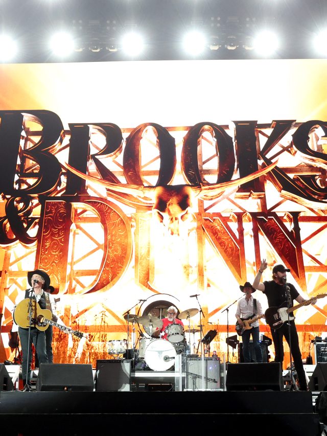 Brooks and Dunn Reboot Tour 2024: How To Get Tickets