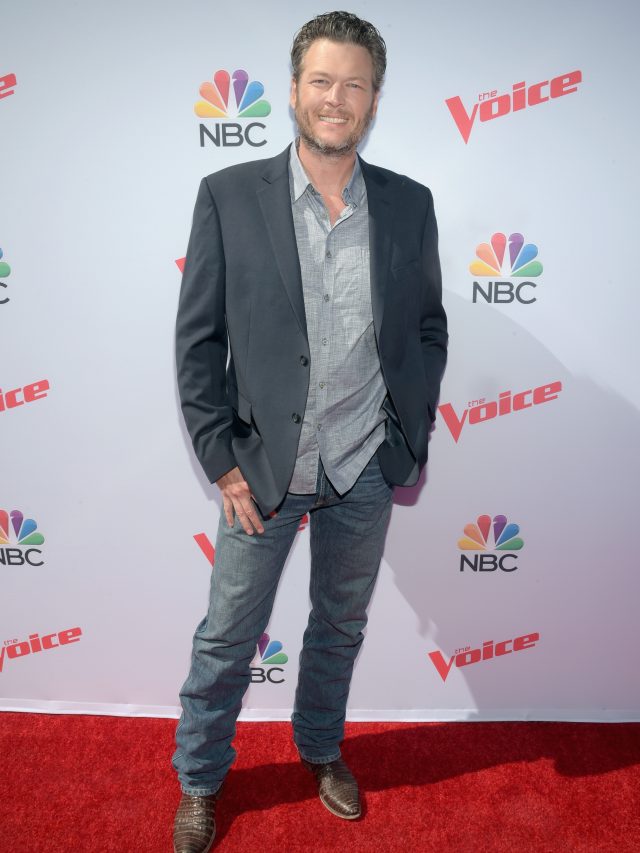 Fans Petition for Blake Shelton’s Return to ‘The Voice’ as Gwen Stefani Exits