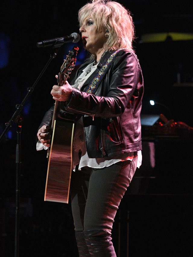3 Must-Listen to Songs From Lucinda Williams
