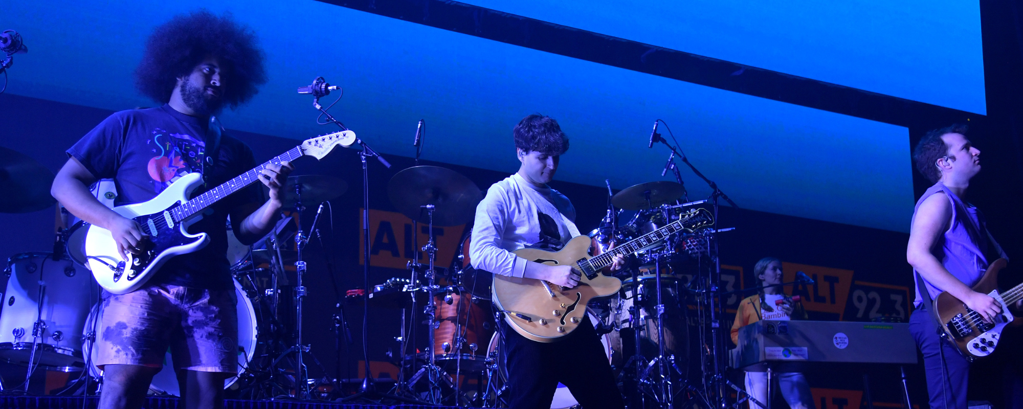 Vampire Weekend’s Only God Was Above Us Tour 2024: How To Buy Tickets 