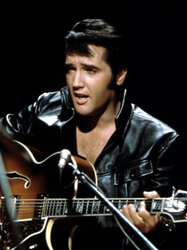 5 “Darker” Elvis Presley Songs Lisa Marie Presley Called Her Favorites