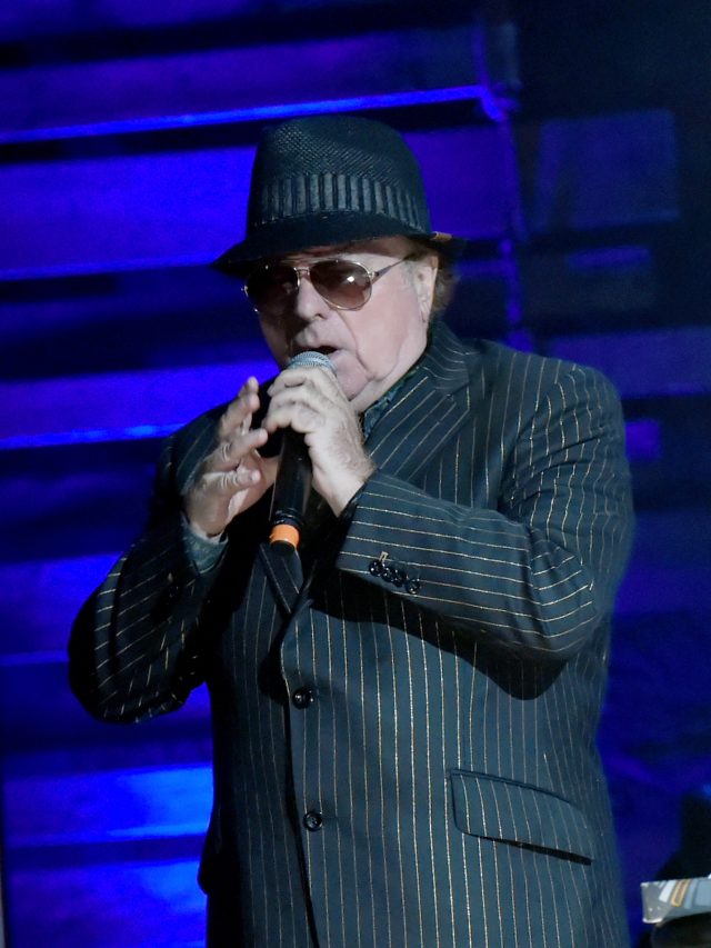 The Double Meaning of “Into the Mystic” by Van Morrison