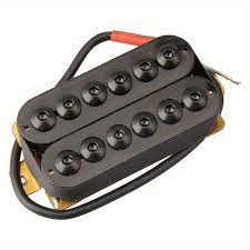 Black Strat Pickup