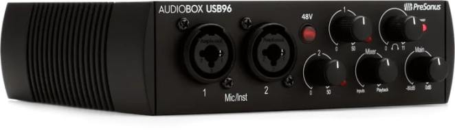 PreSonus AudioBox USB 96