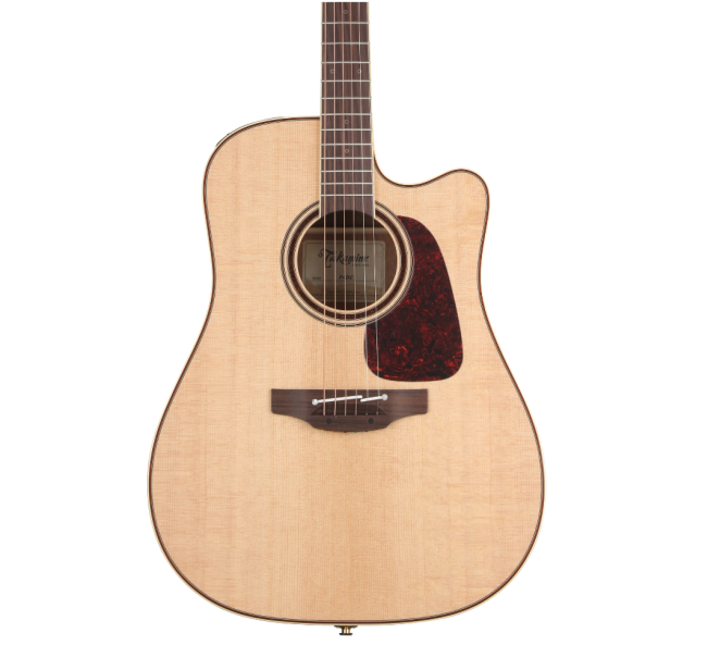 Takamine P4DC guitar