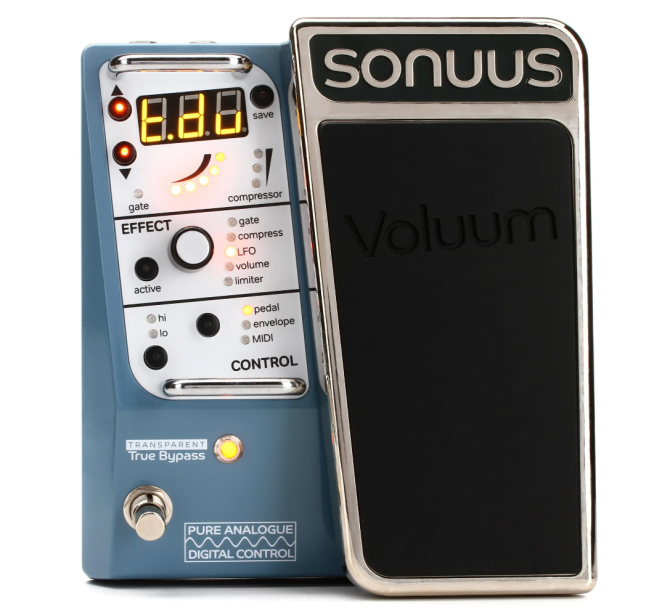 Sonuus voluum